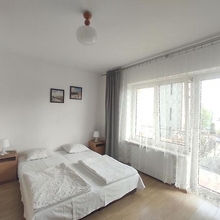 Domki I Pokoje Blisko Morza Leba Exteriér fotografie