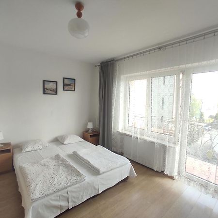 Domki I Pokoje Blisko Morza Leba Exteriér fotografie