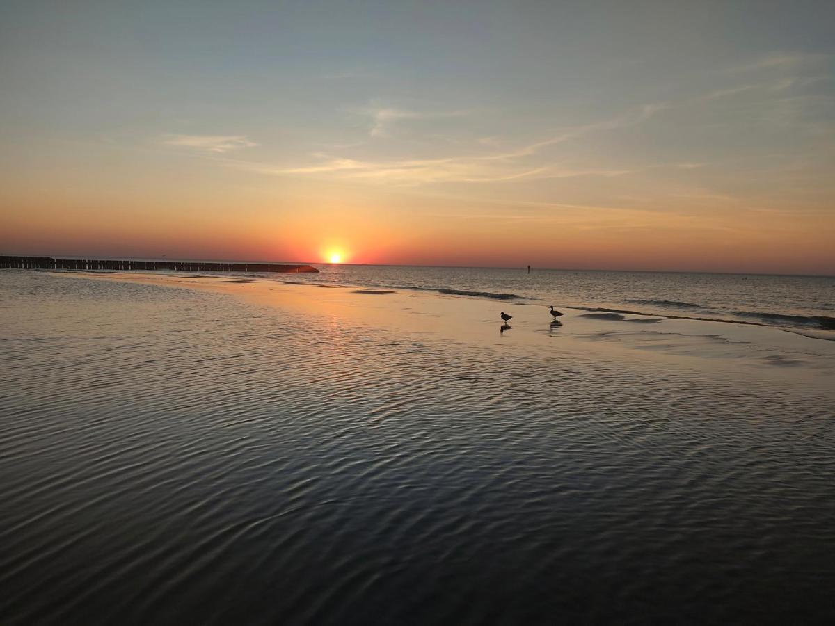 Domki I Pokoje Blisko Morza Leba Exteriér fotografie