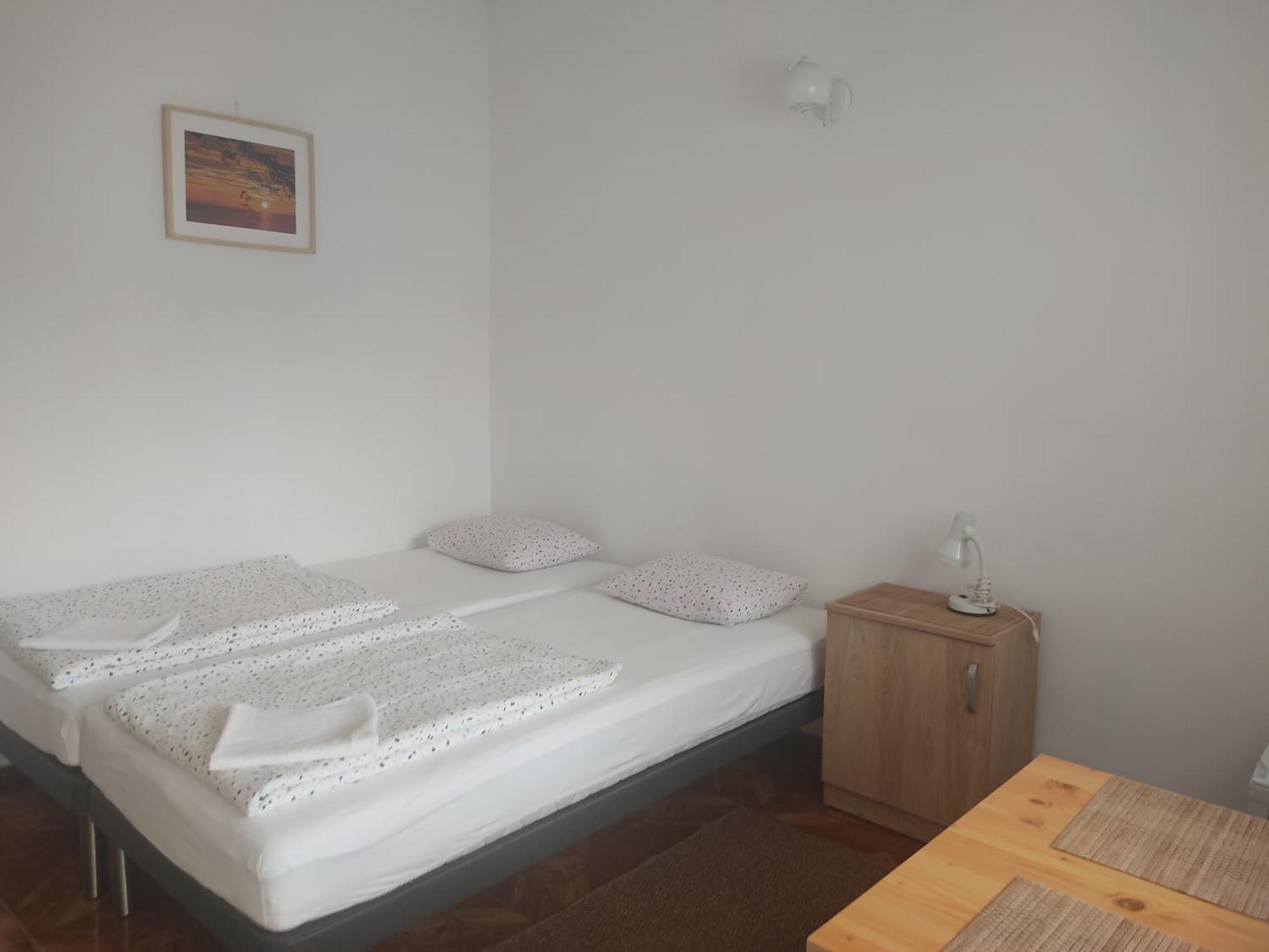 Domki I Pokoje Blisko Morza Leba Exteriér fotografie