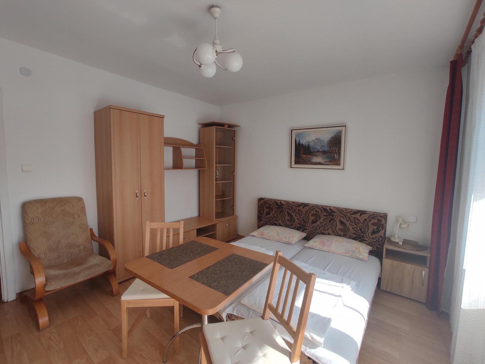 Domki I Pokoje Blisko Morza Leba Exteriér fotografie